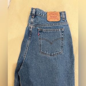 levis 550